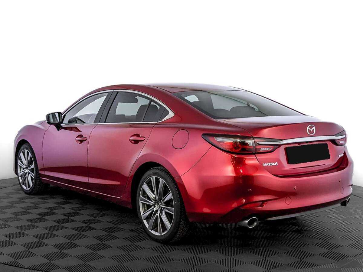 Купить Mazda 6 с пробегом. Фото: #6