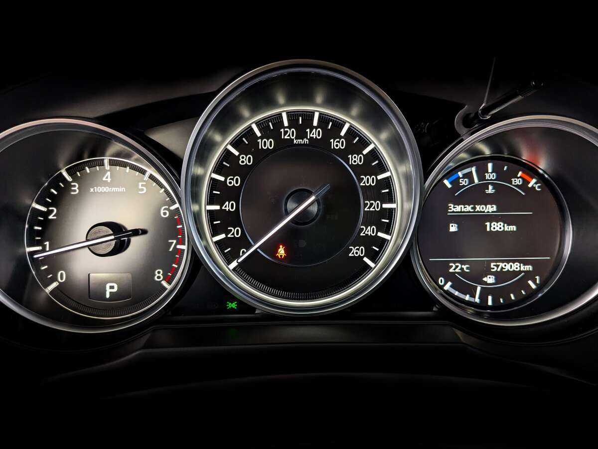 Купить Mazda 6 с пробегом. Фото: #10