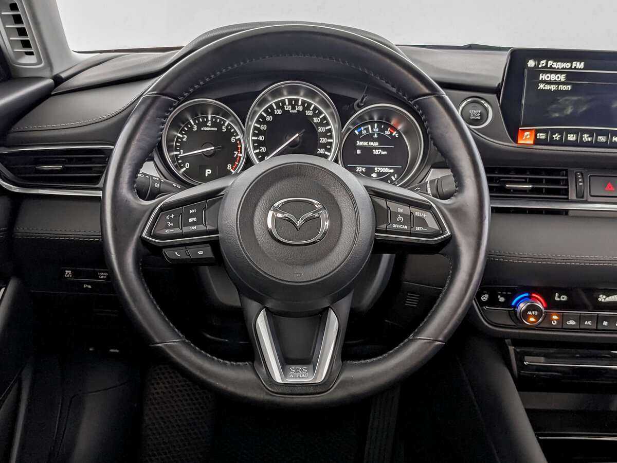 Купить Mazda 6 с пробегом. Фото: #16