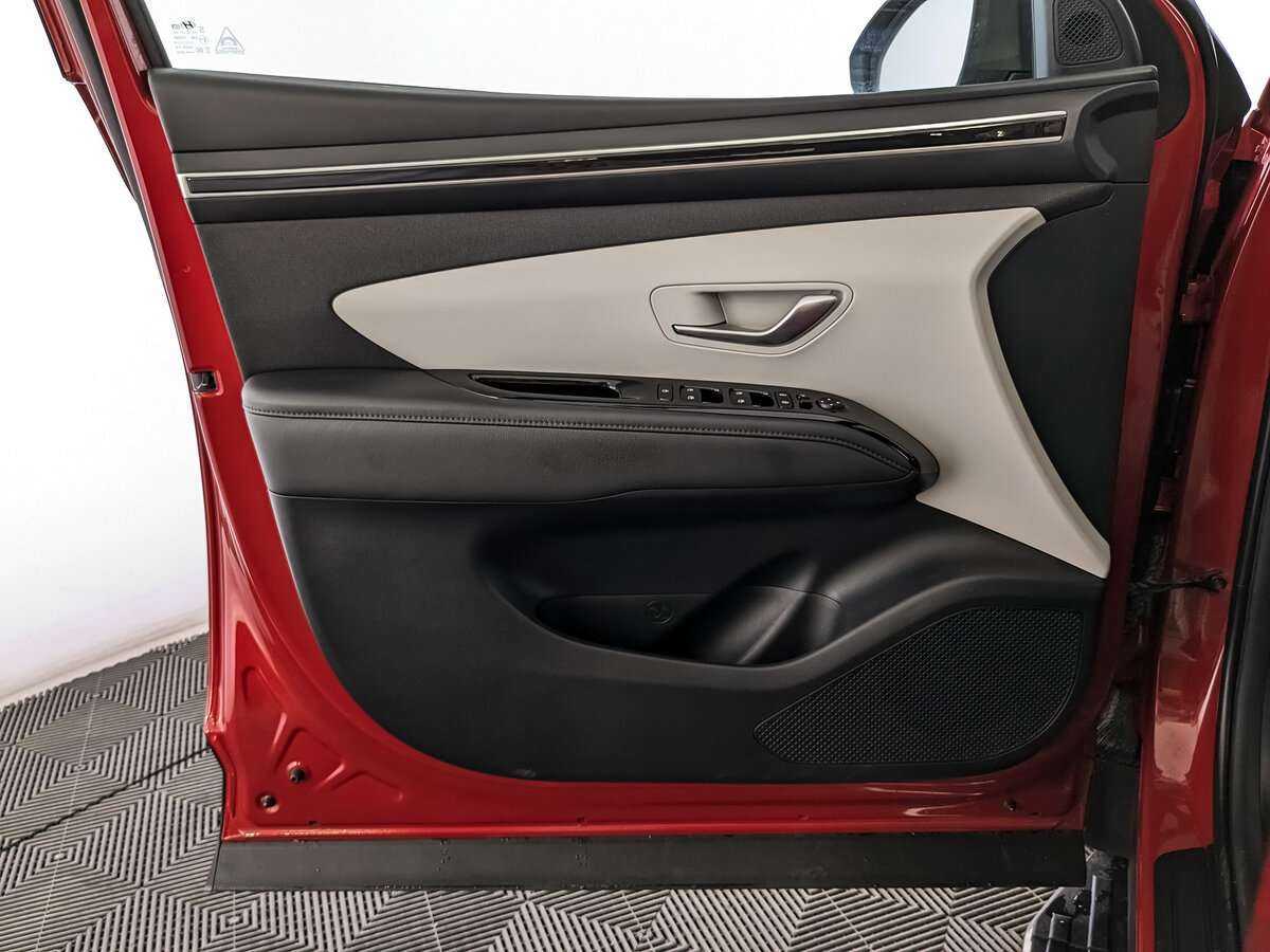 Купить Hyundai Tucson с пробегом. Фото: #15