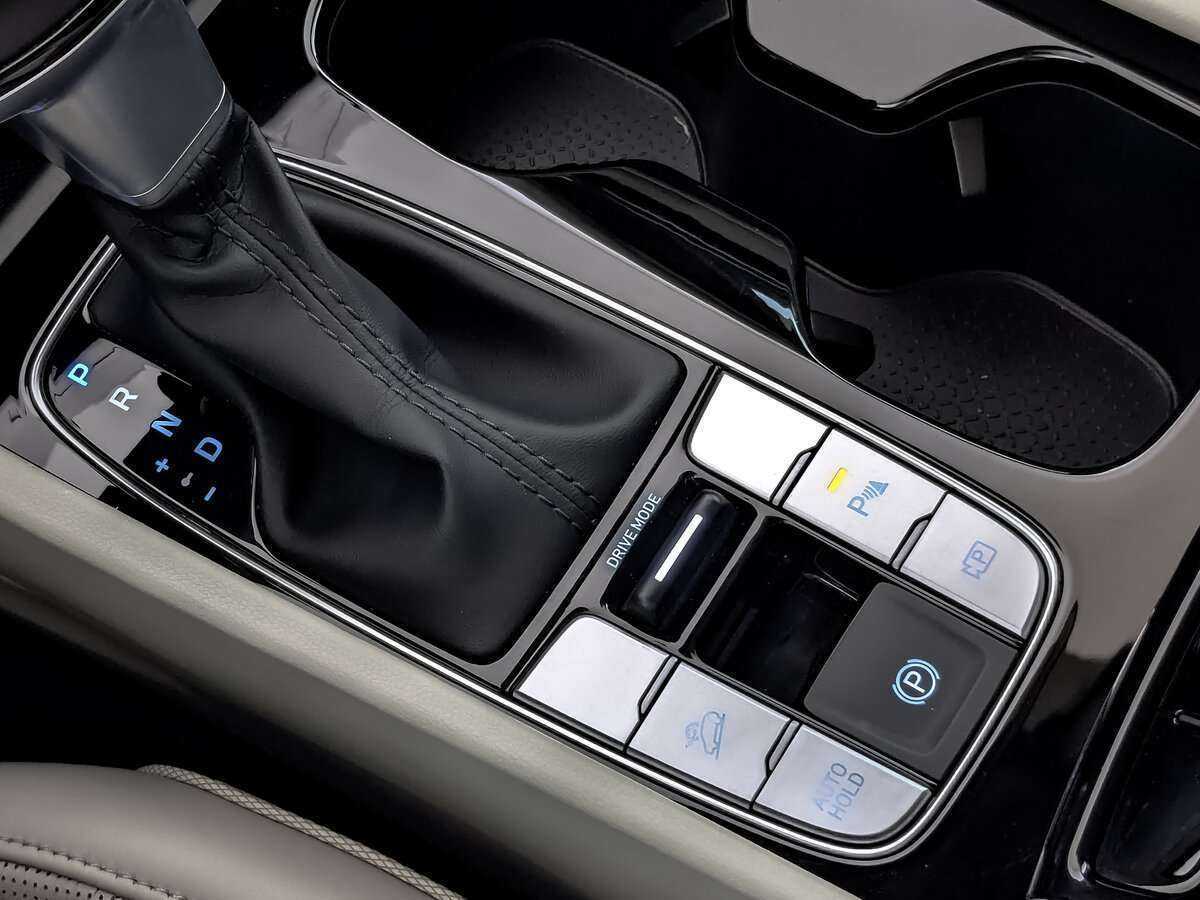 Купить Hyundai Tucson с пробегом. Фото: #23