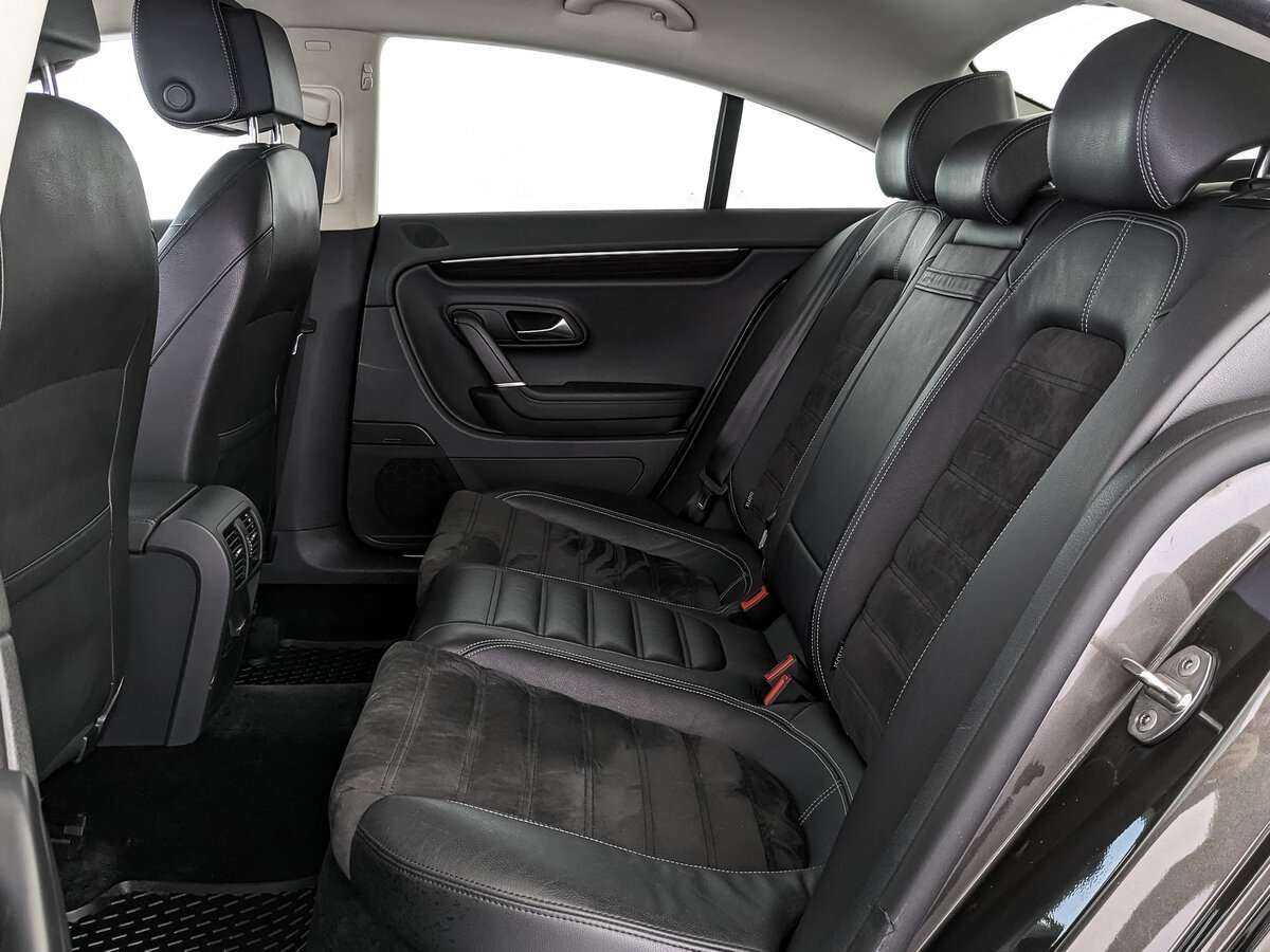 Продажа Б/У Фольксваген Пассат ЦЦ. Фото: #16