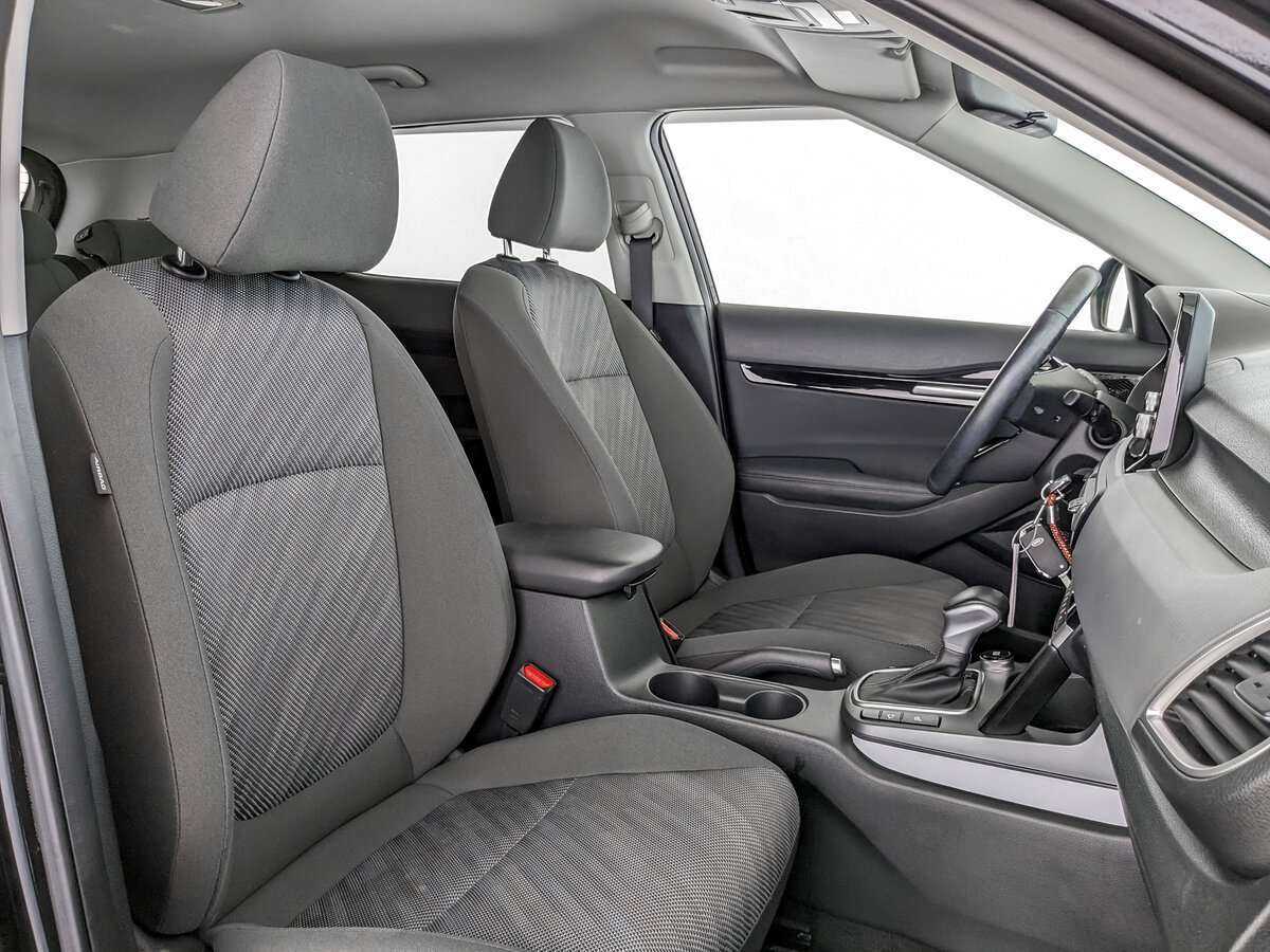 Купить Kia Seltos с пробегом. Фото: #18