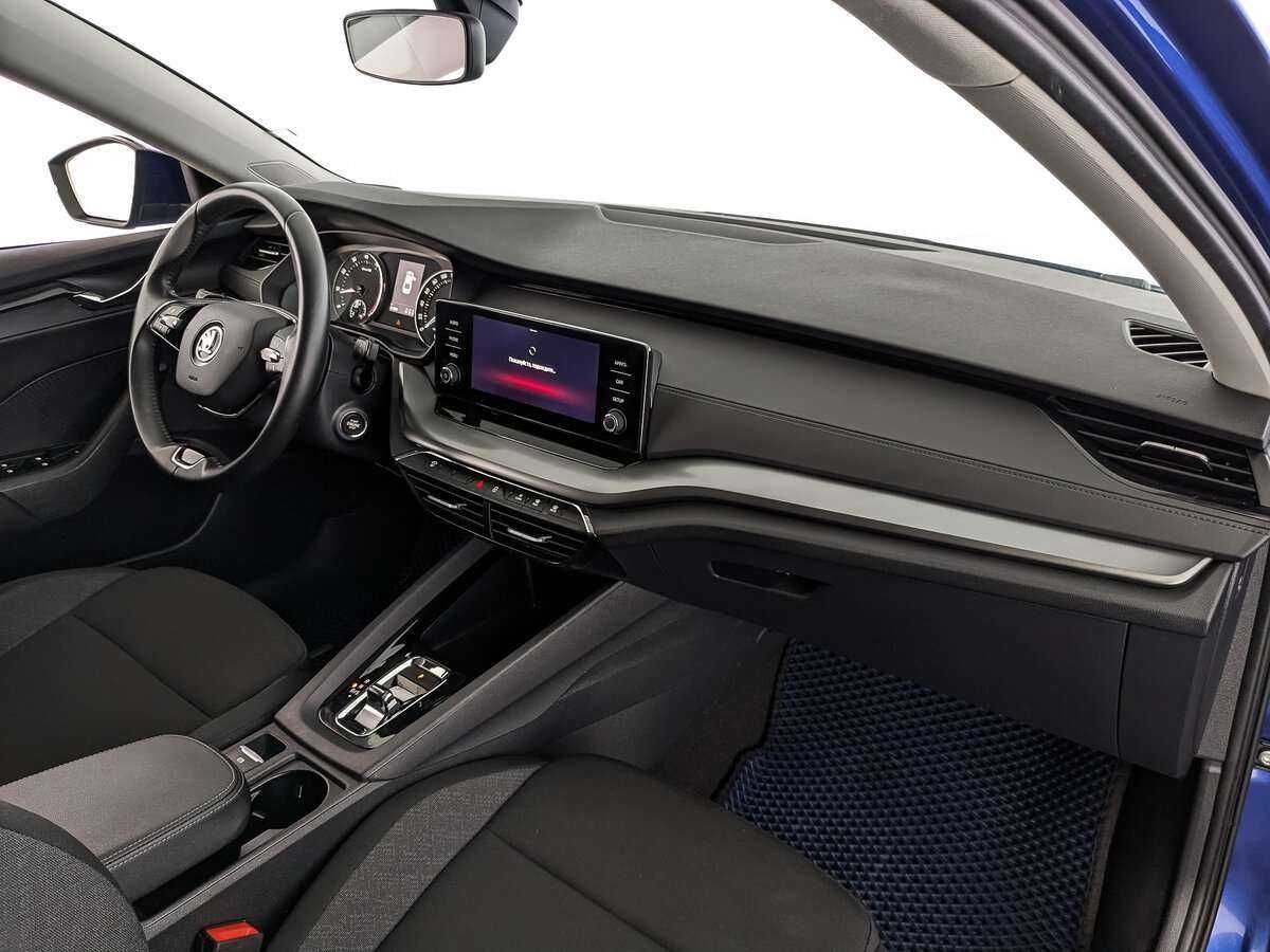 Купить Skoda Octavia с пробегом. Фото: #8