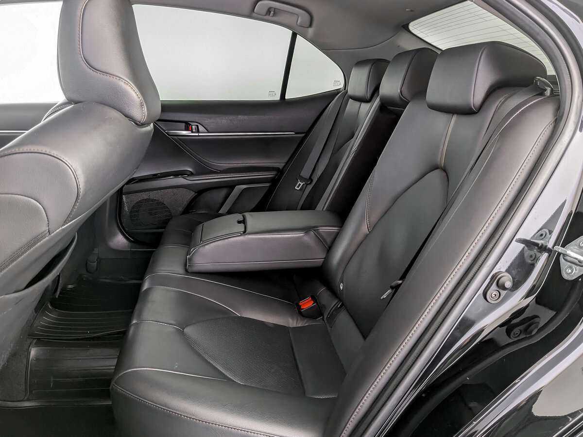 Продажа Б/У Тойота Камри. Фото: #9