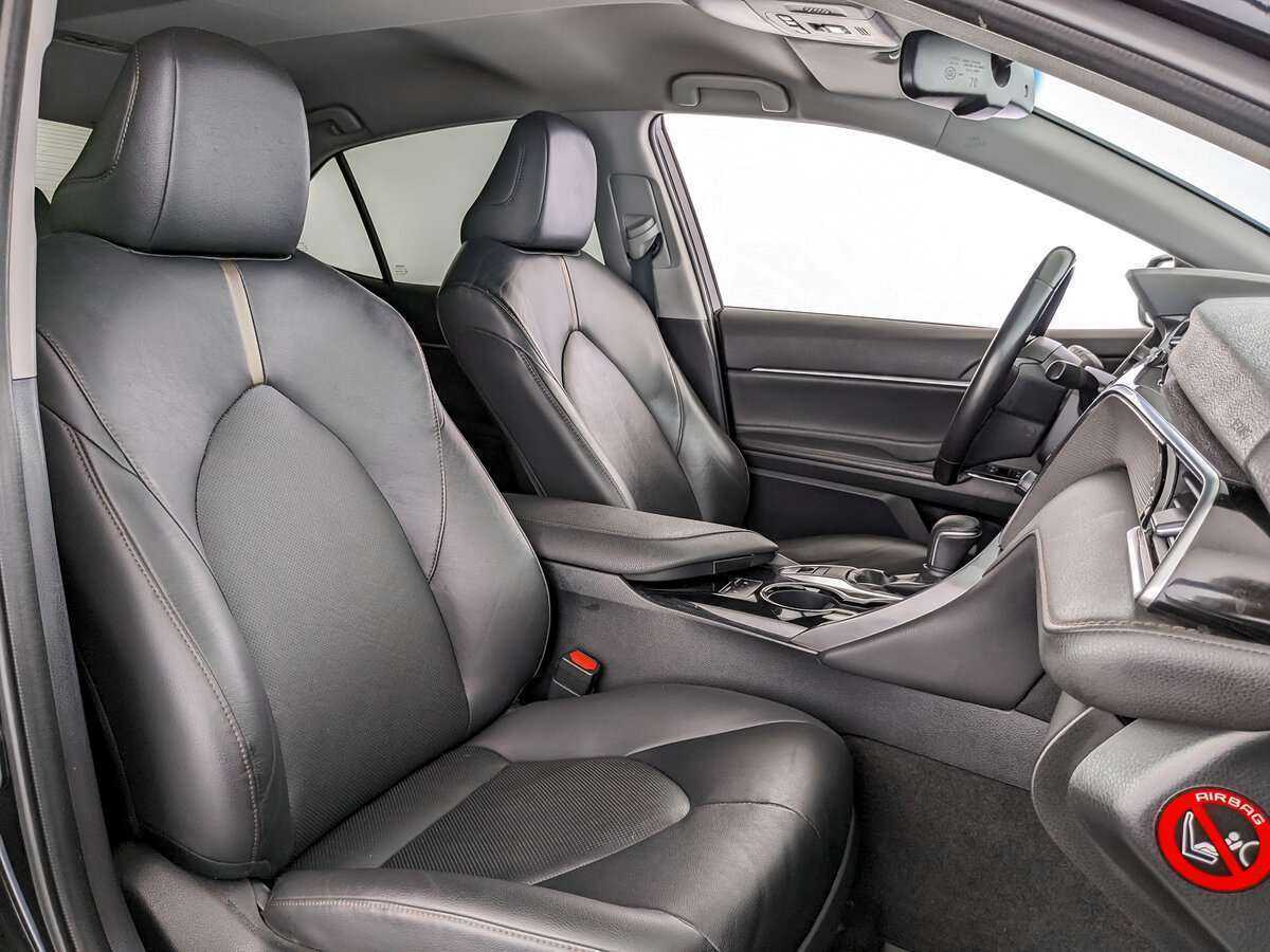 Продажа Б/У Тойота Камри. Фото: #19