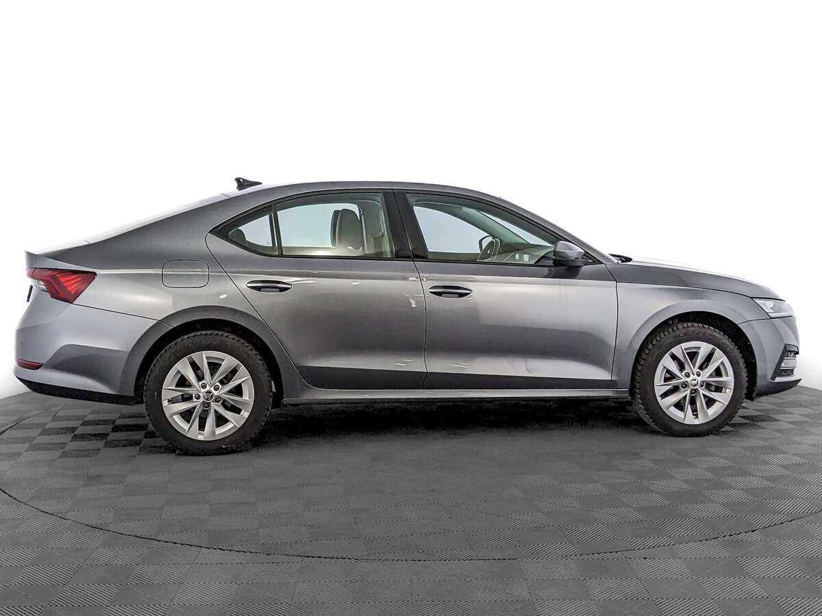 Купить Skoda Octavia с пробегом. Фото: #3