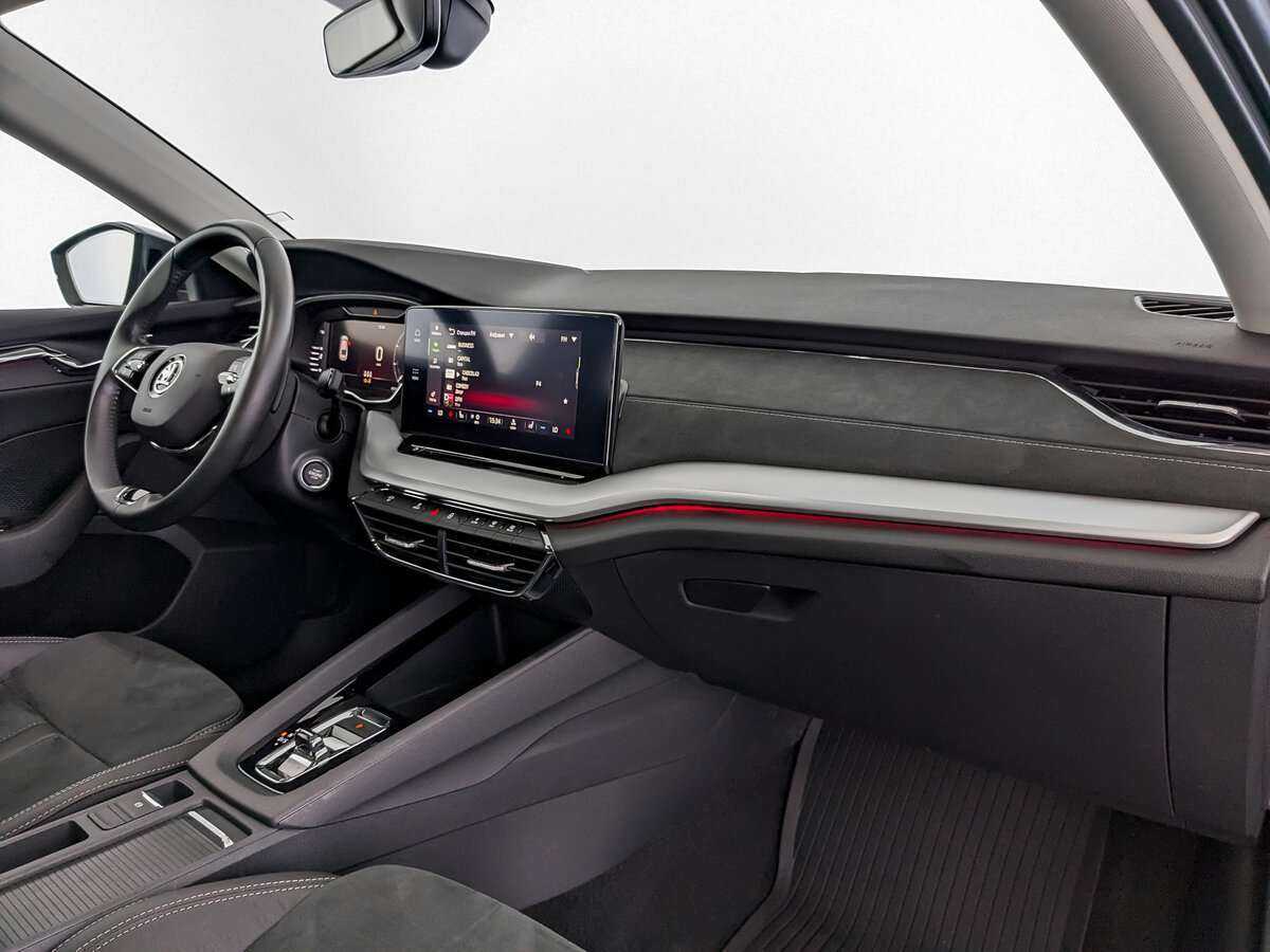 Купить Skoda Octavia с пробегом. Фото: #9