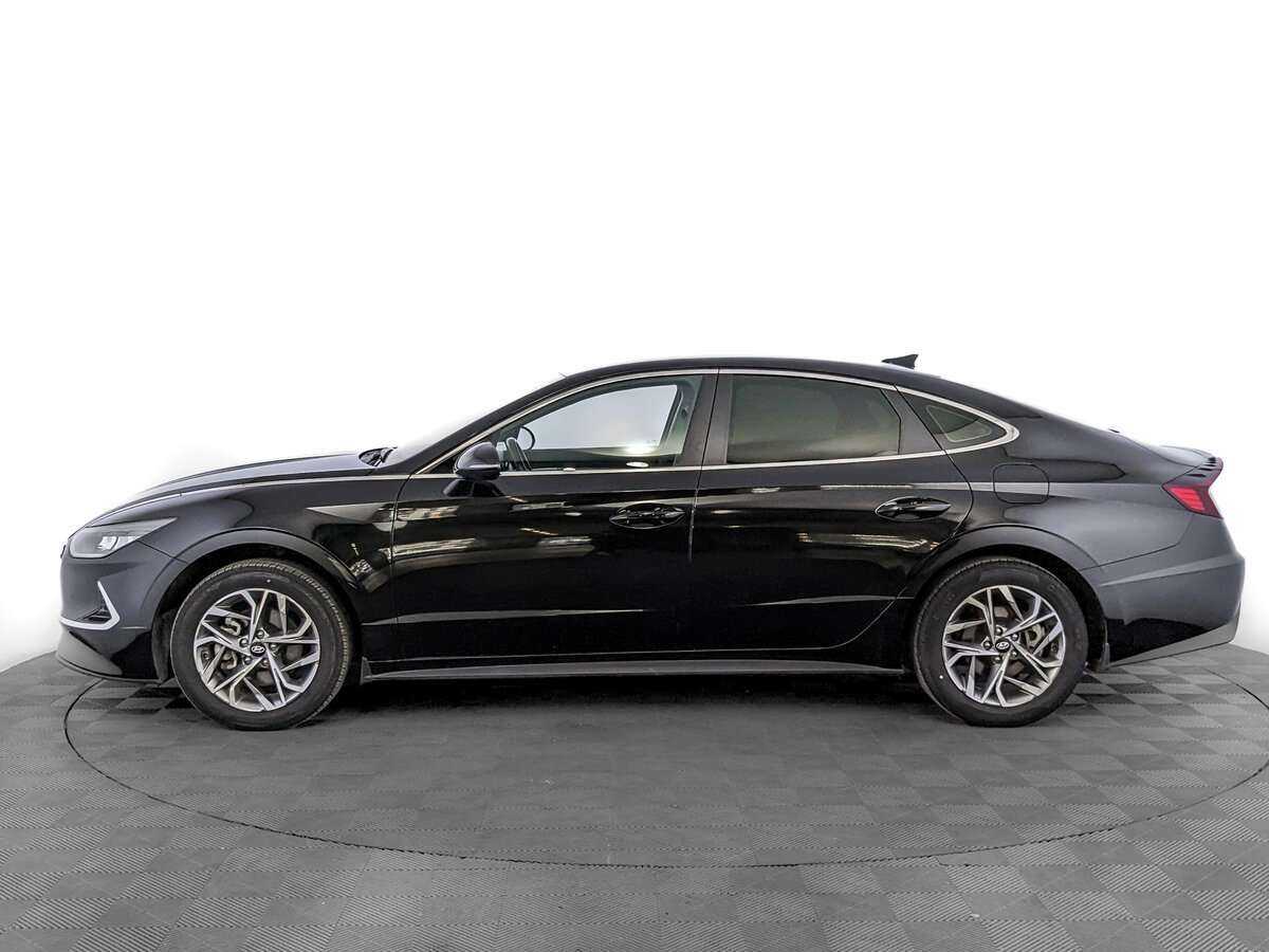 Продажа Б/У Хендай Соната. Фото: #7