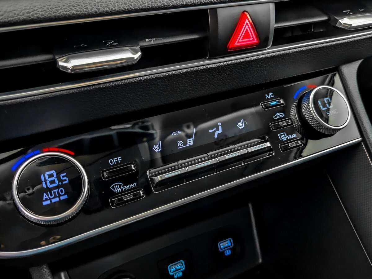 Продажа Б/У Хендай Соната. Фото: #24