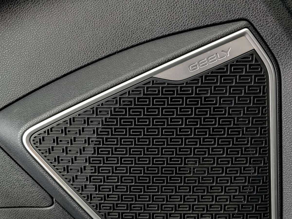 Купить Geely Atlas с пробегом. Фото: #21