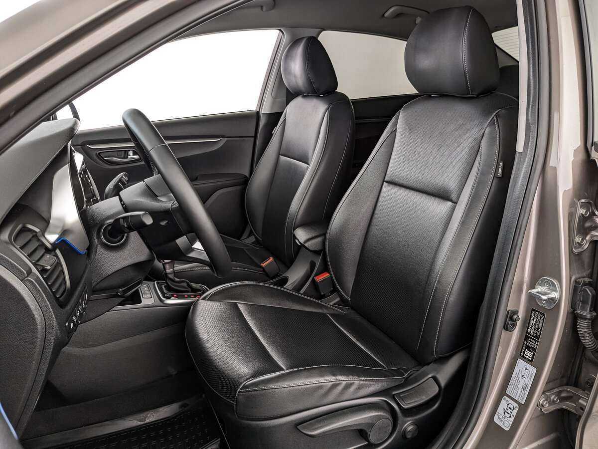 Продажа Б/У Киа Рио. Фото: #14