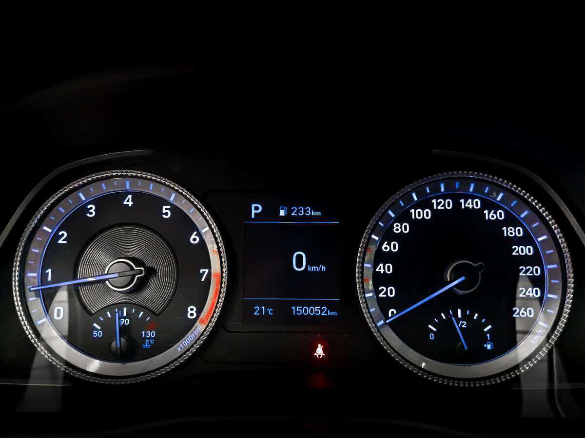 Купить Hyundai Sonata с пробегом. Фото: #10