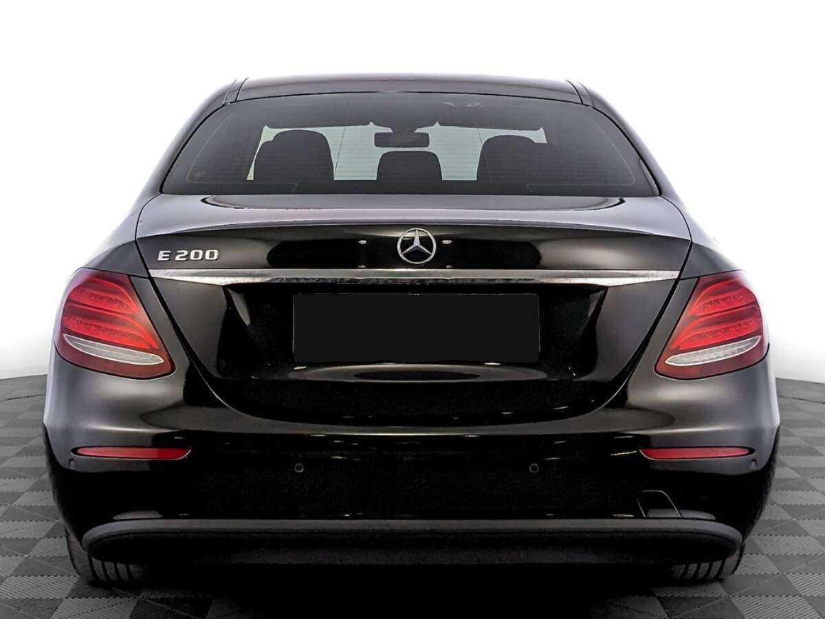 Купить Mercedes-Benz E-Класс с пробегом. Фото: #5