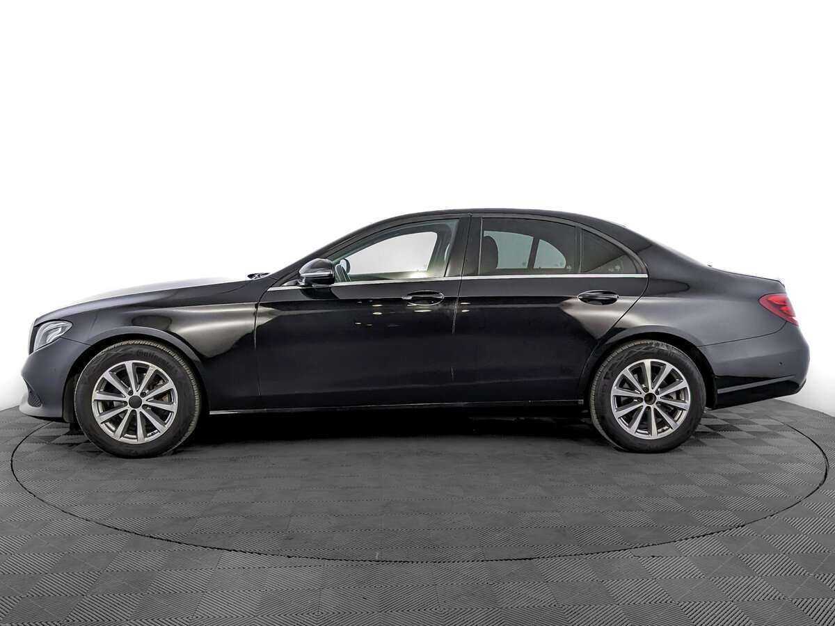 Купить Mercedes-Benz E-Класс с пробегом. Фото: #7
