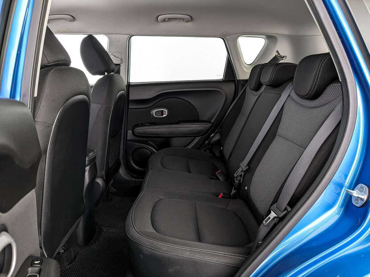 Продажа Б/У Киа Соул. Фото: #11