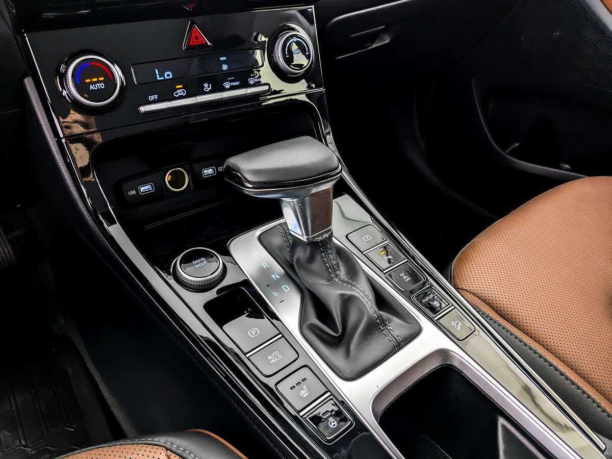 Купить Hyundai Creta с пробегом. Фото: #19