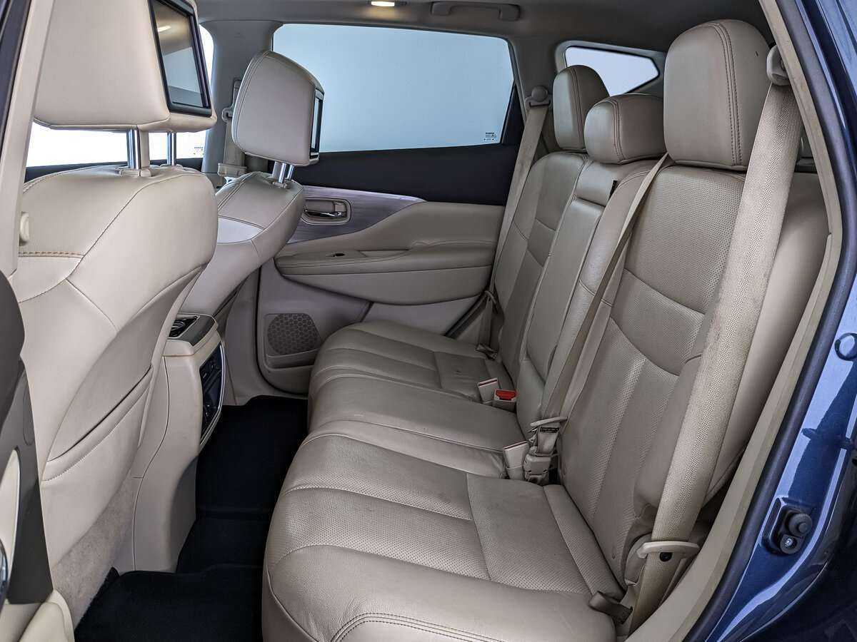 Купить Nissan Murano с пробегом. Фото: #14