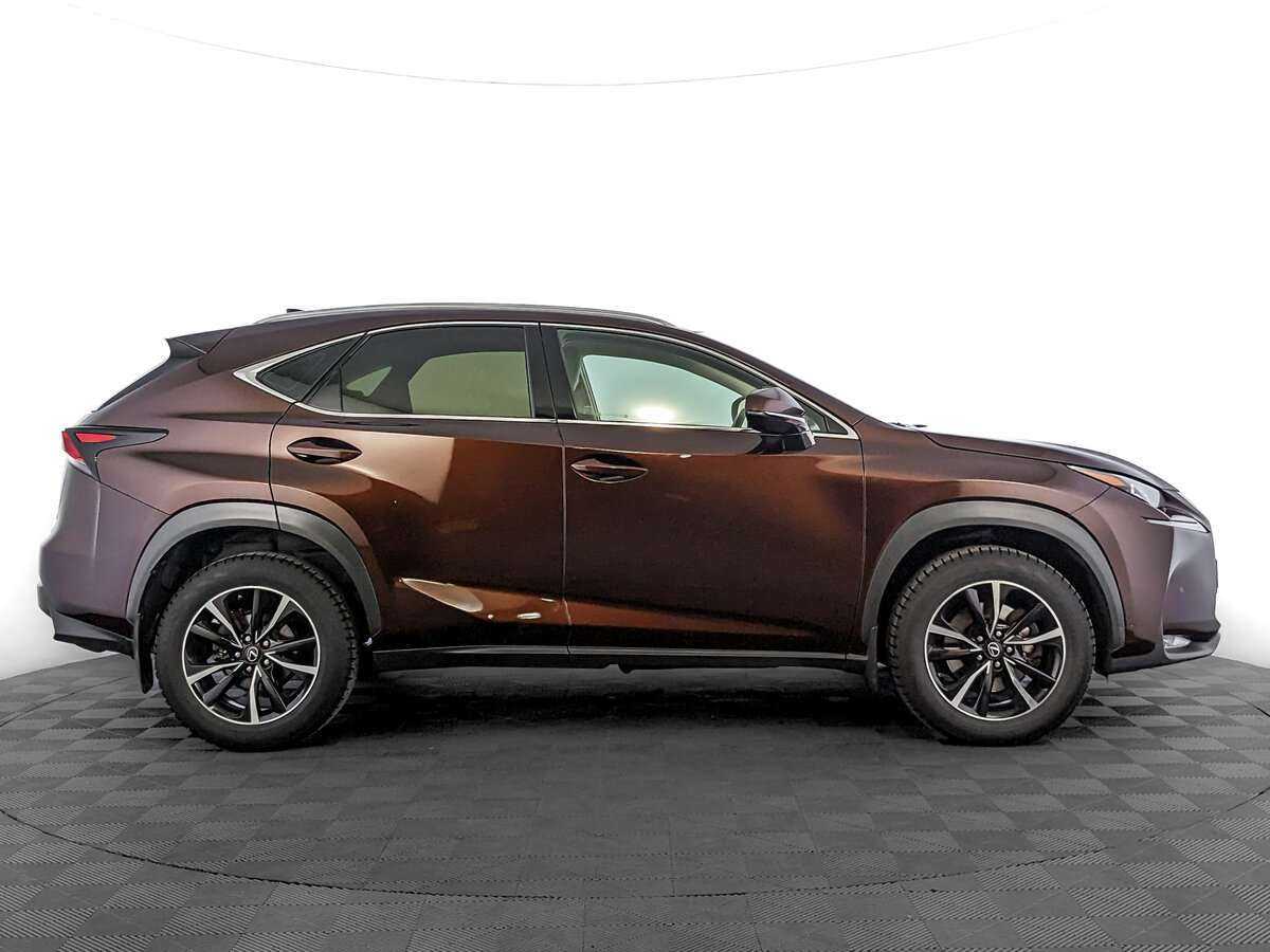 Купить Lexus NX с пробегом. Фото: #3