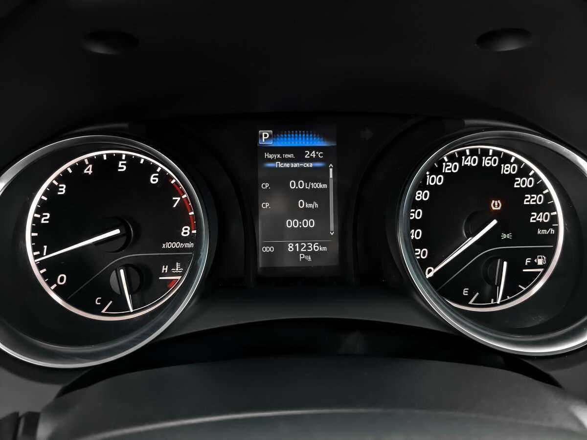 Купить Toyota Camry с пробегом. Фото: #10