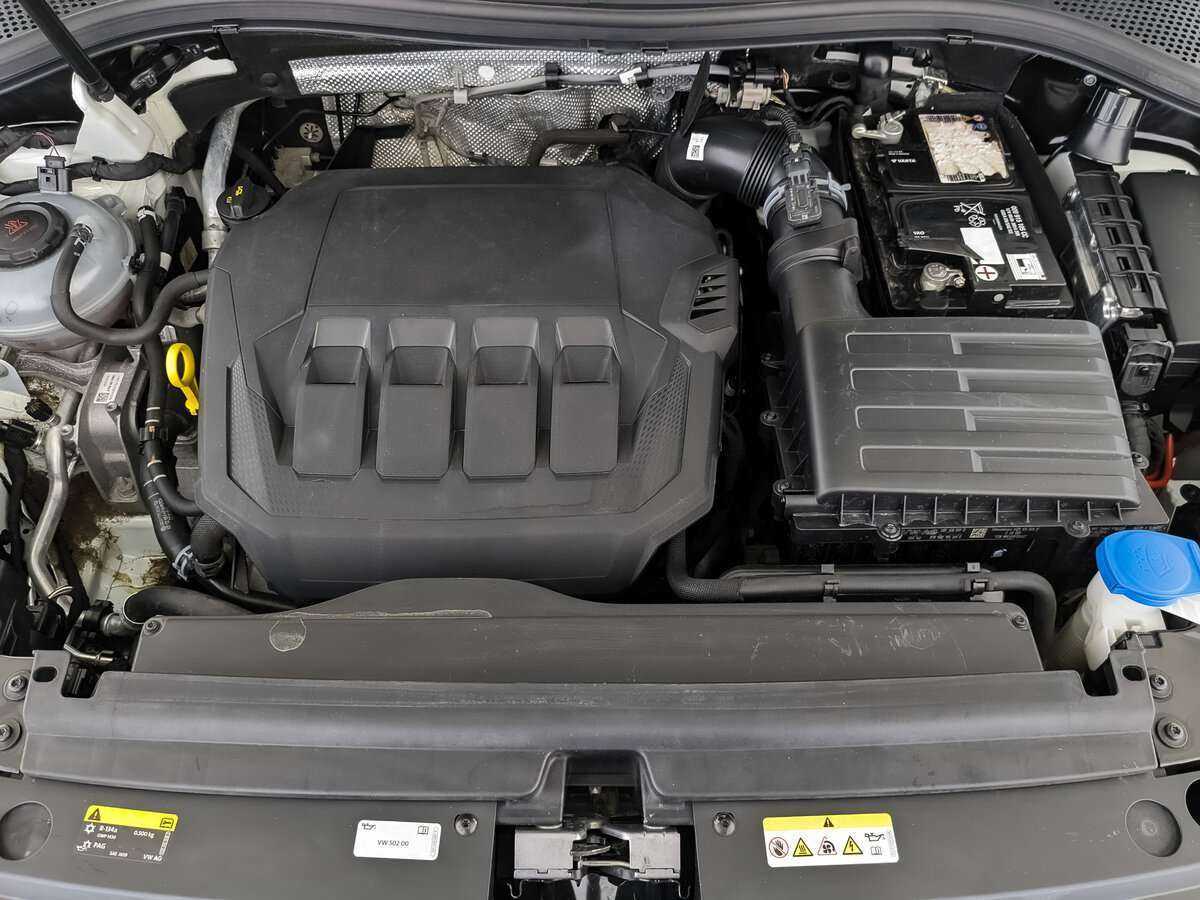 Купить Volkswagen Tiguan с пробегом. Фото: #8