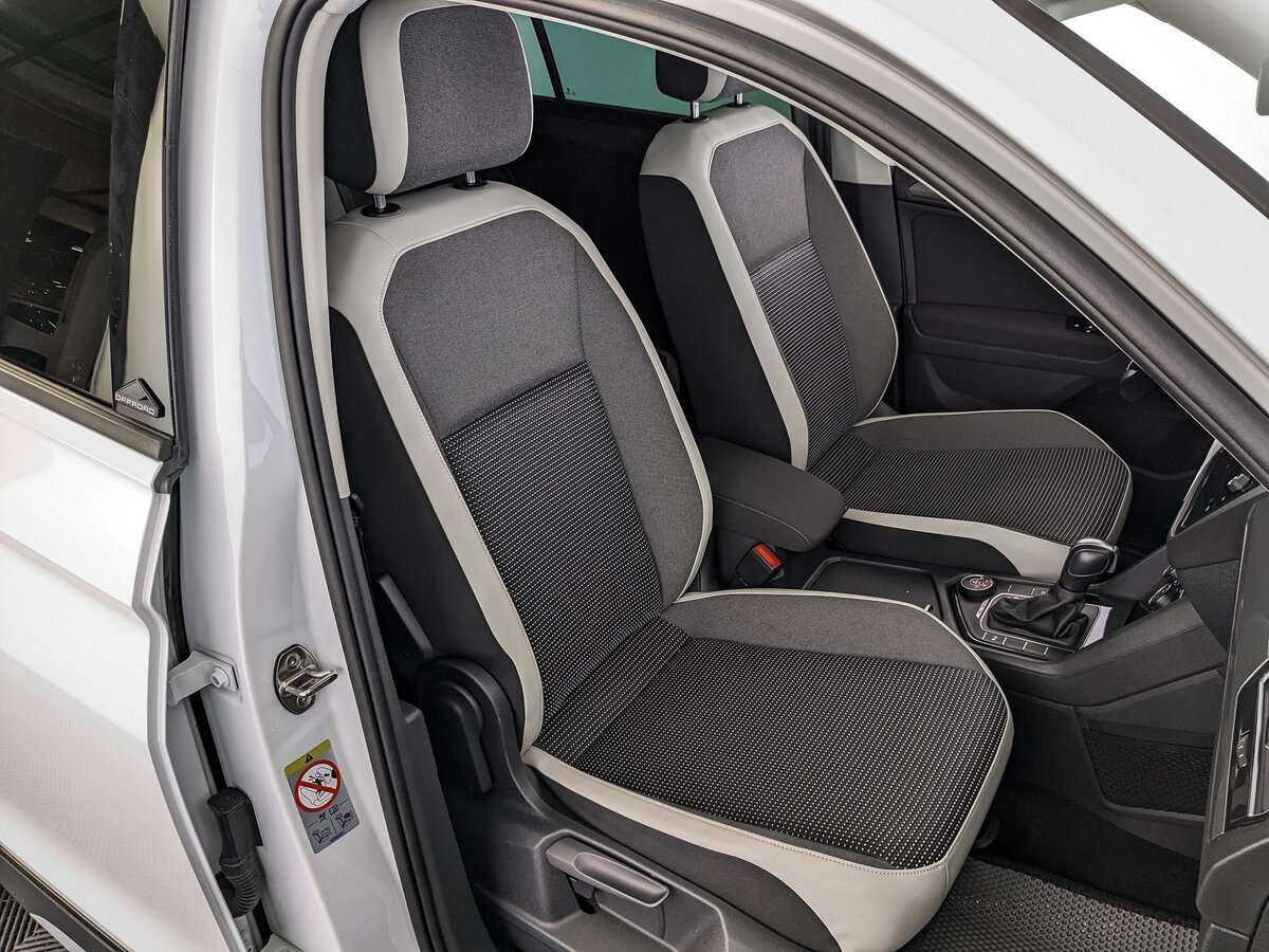 Купить Volkswagen Tiguan с пробегом. Фото: #23