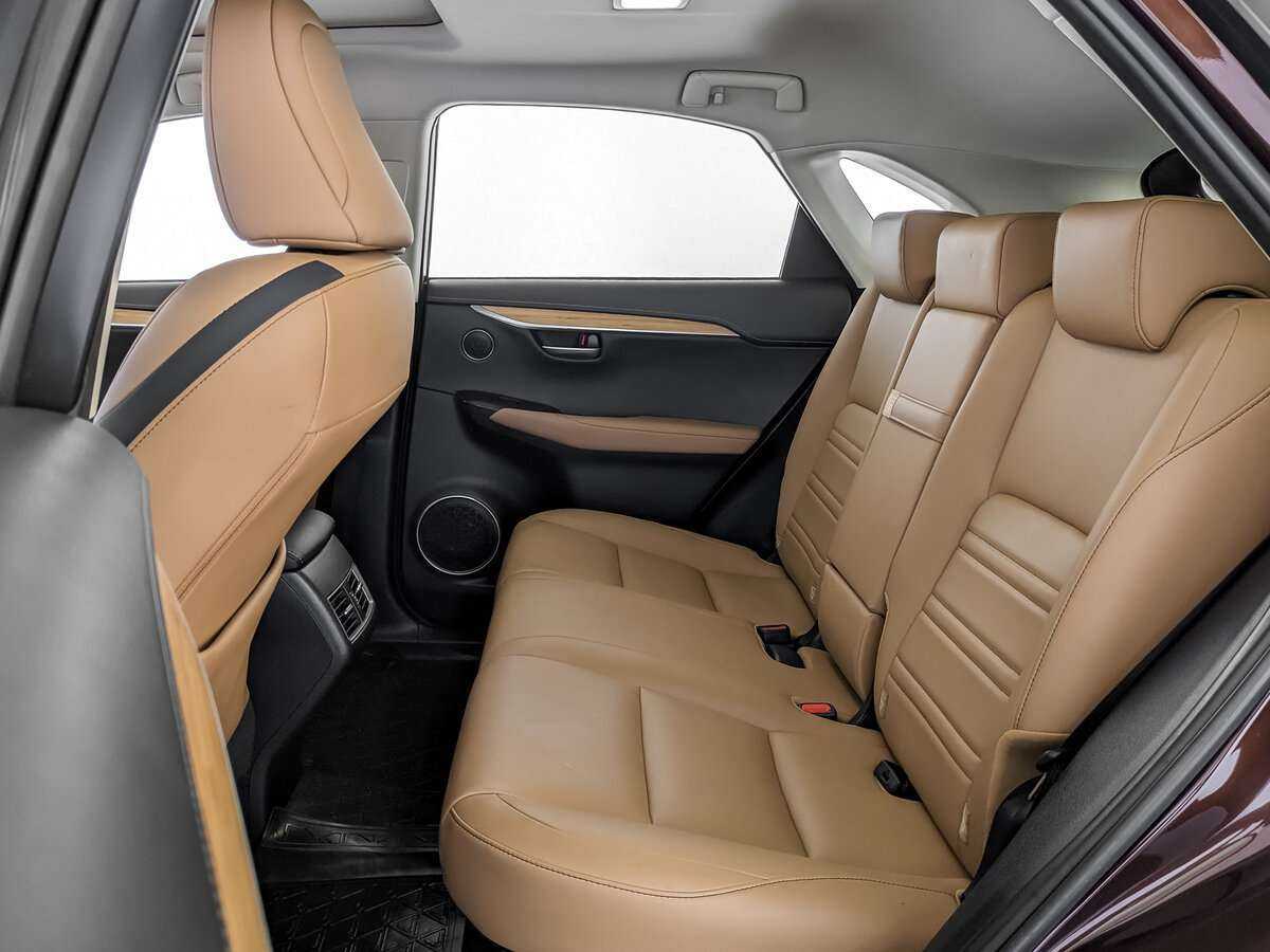 Купить Lexus NX с пробегом. Фото: #9