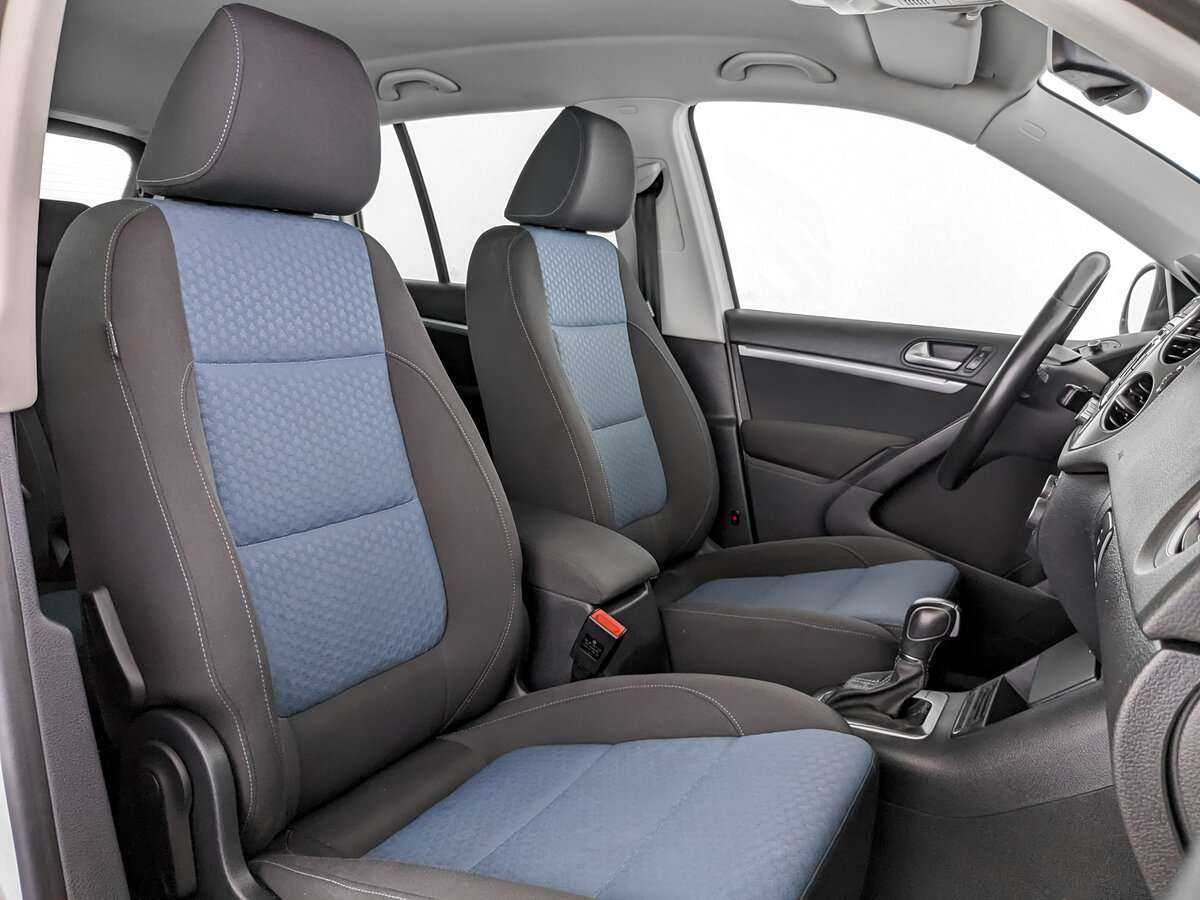 Продажа Б/У Фольксваген Тигуан. Фото: #18