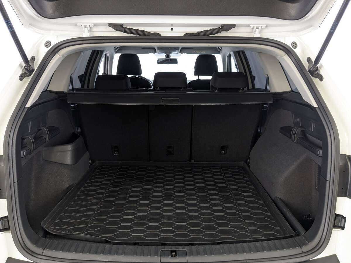 Купить Skoda Kodiaq с пробегом. Фото: #9