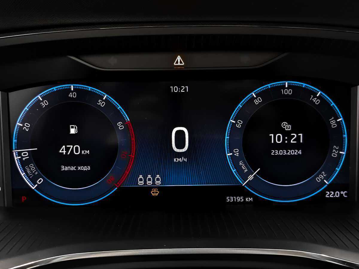 Купить Skoda Octavia с пробегом. Фото: #9