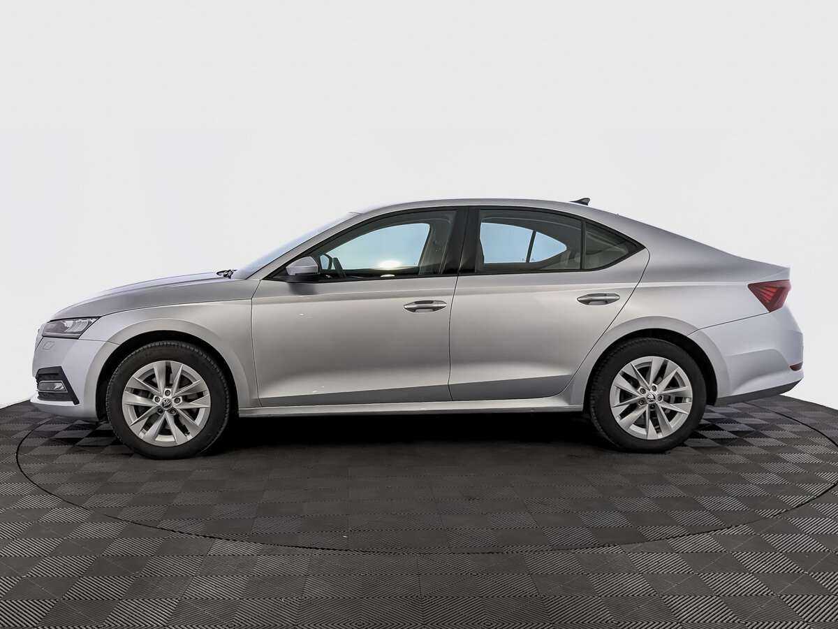 Купить Skoda Octavia с пробегом. Фото: #6