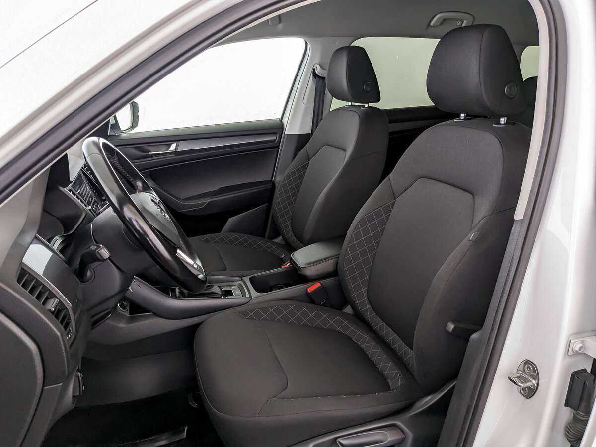 Купить Skoda Kodiaq с пробегом. Фото: #15