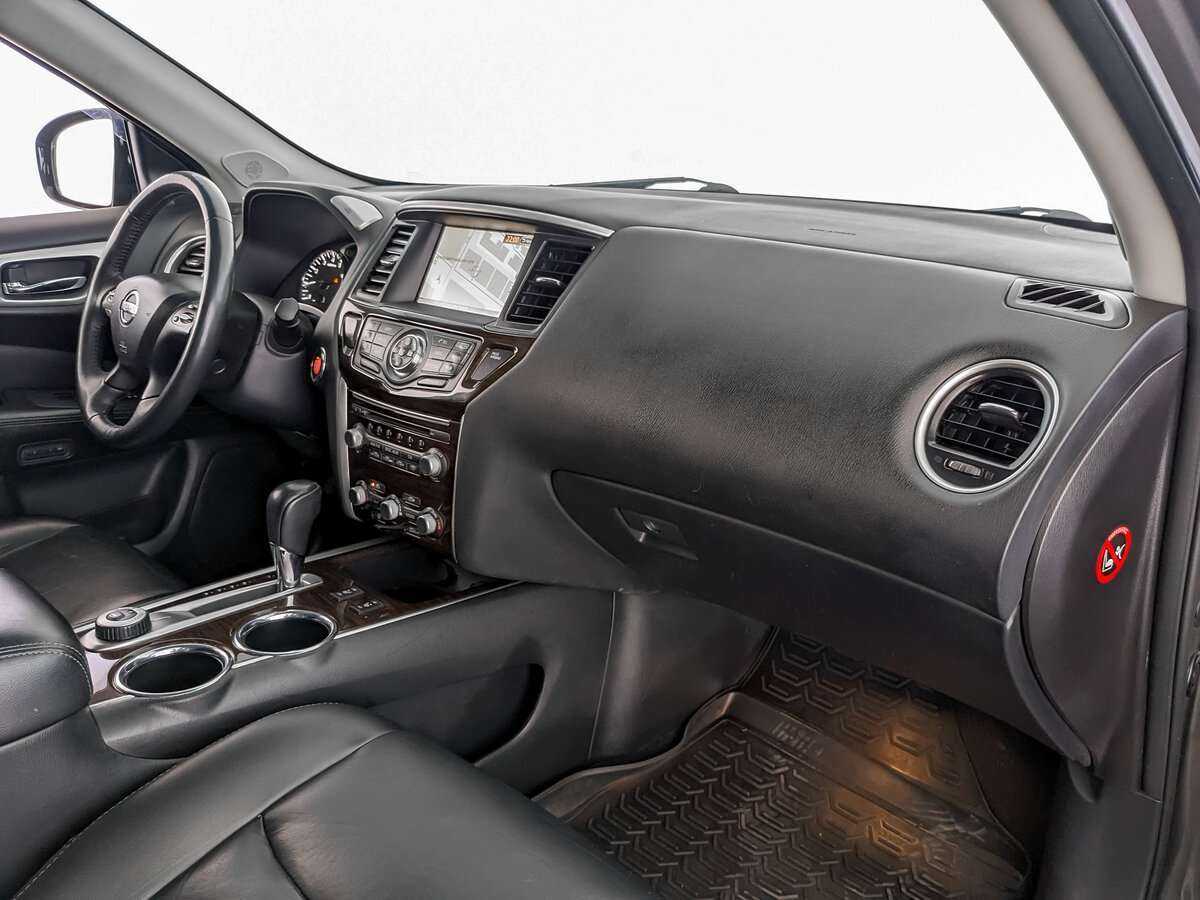 Продажа Б/У Ниссан Патфайндер. Фото: #8