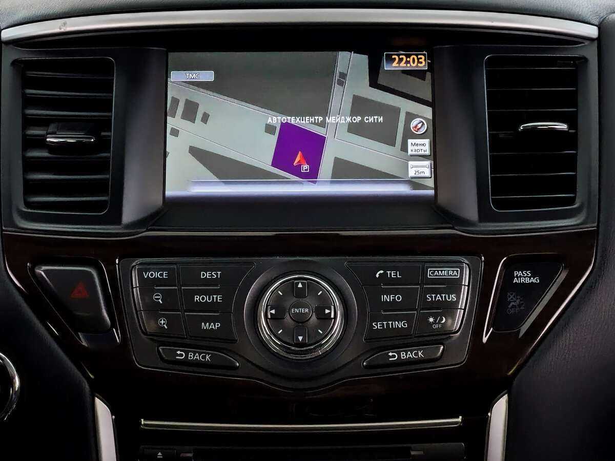 Продажа Б/У Ниссан Патфайндер. Фото: #12