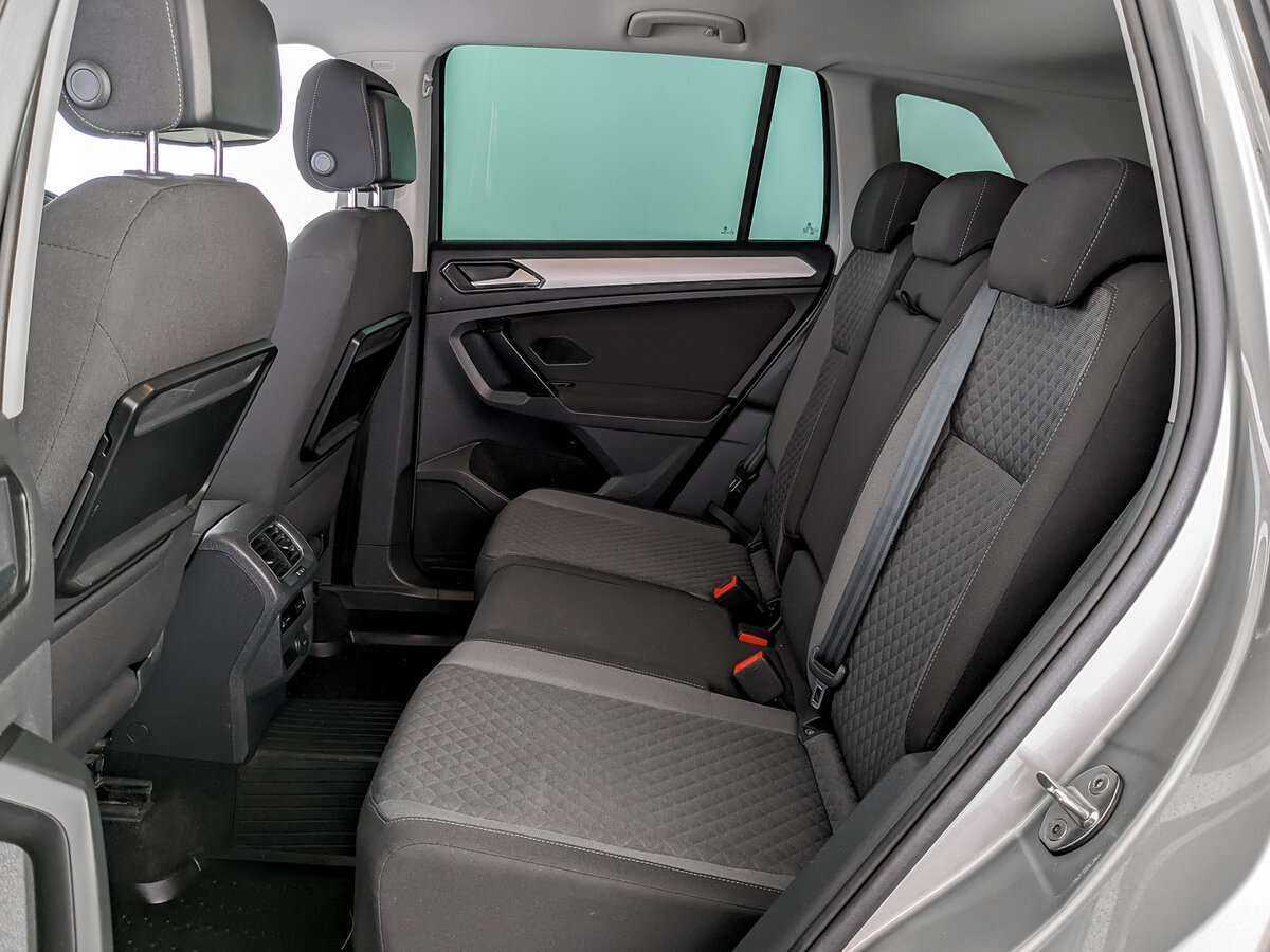 Продажа Б/У Фольксваген Тигуан. Фото: #9