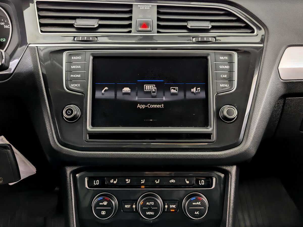 Продажа Б/У Фольксваген Тигуан. Фото: #12