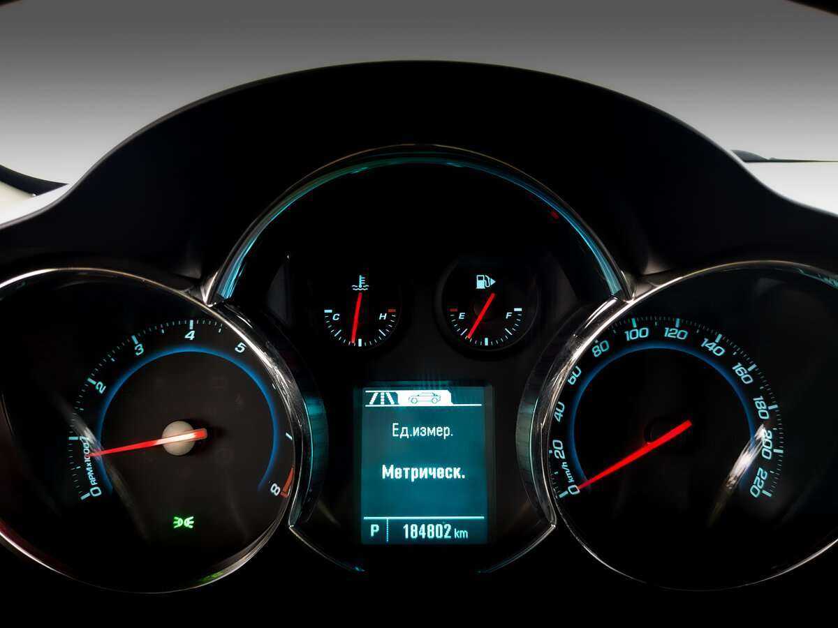 Продажа Б/У Шевроле Круз. Фото: #10