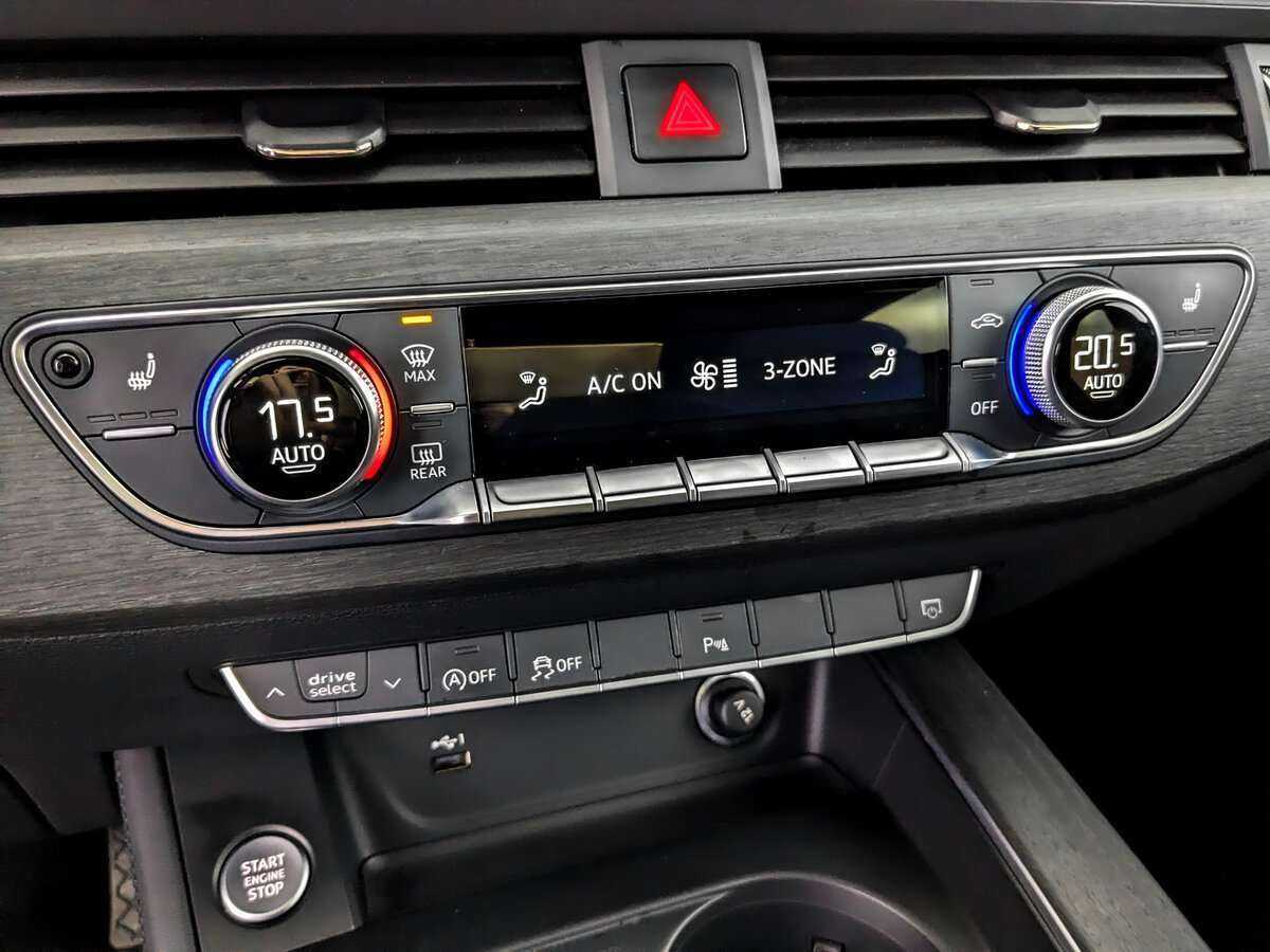 Купить Audi A4 с пробегом. Фото: #21