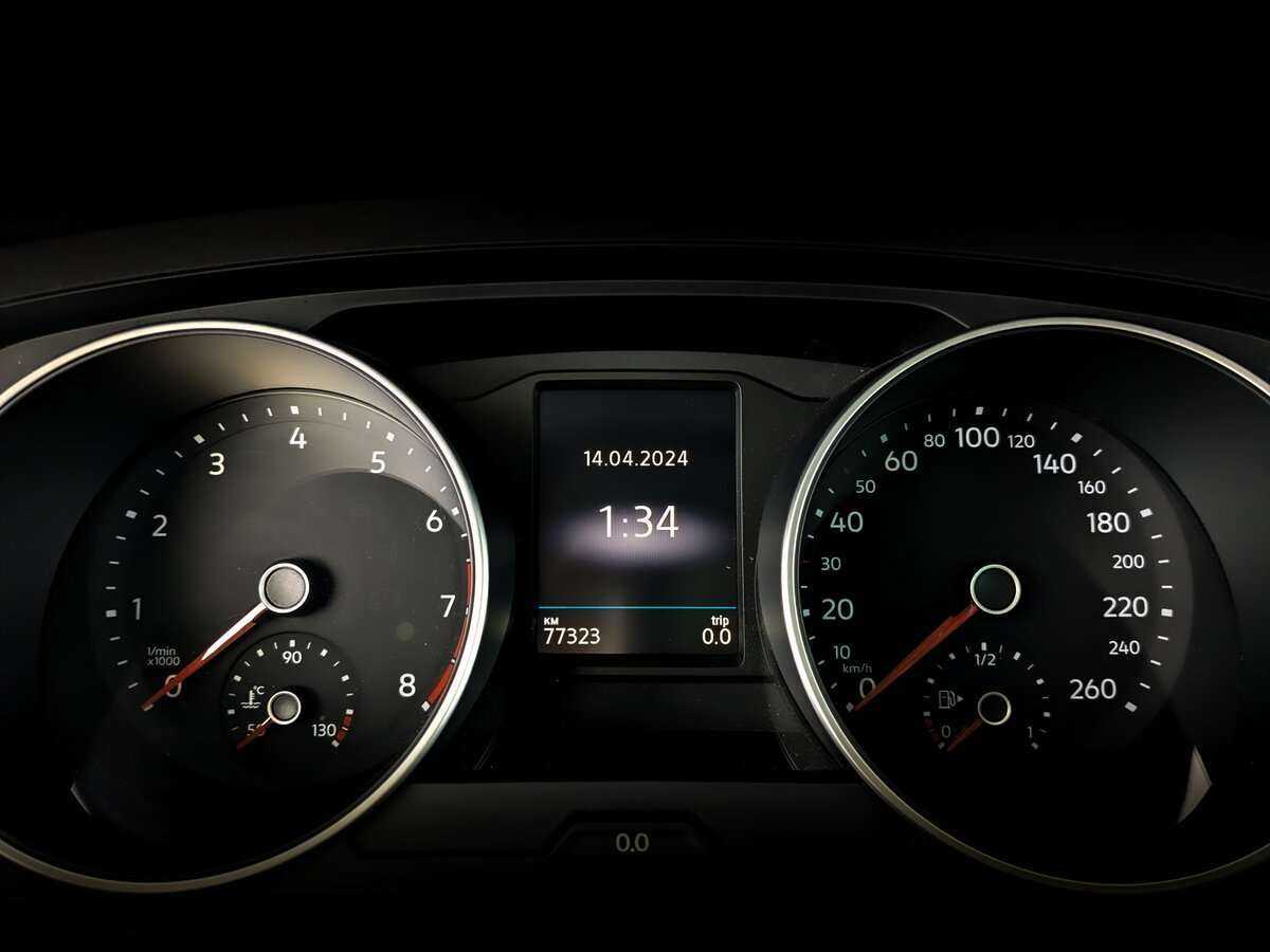 Купить Volkswagen Tiguan с пробегом. Фото: #12