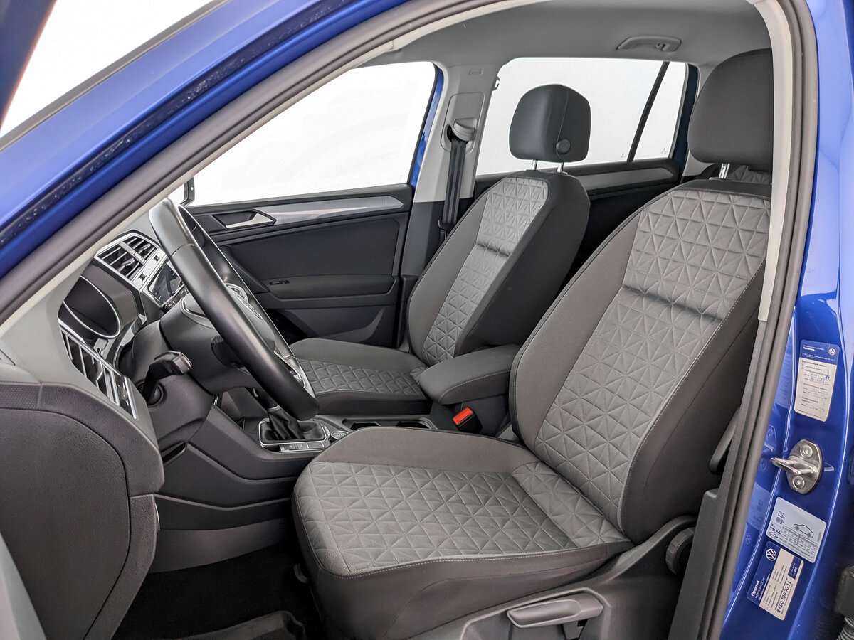 Купить Volkswagen Tiguan с пробегом. Фото: #16