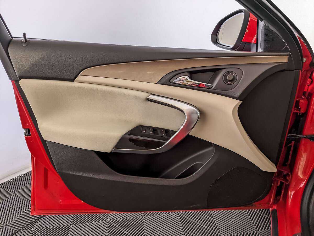 Купить Opel Insignia с пробегом. Фото: #13