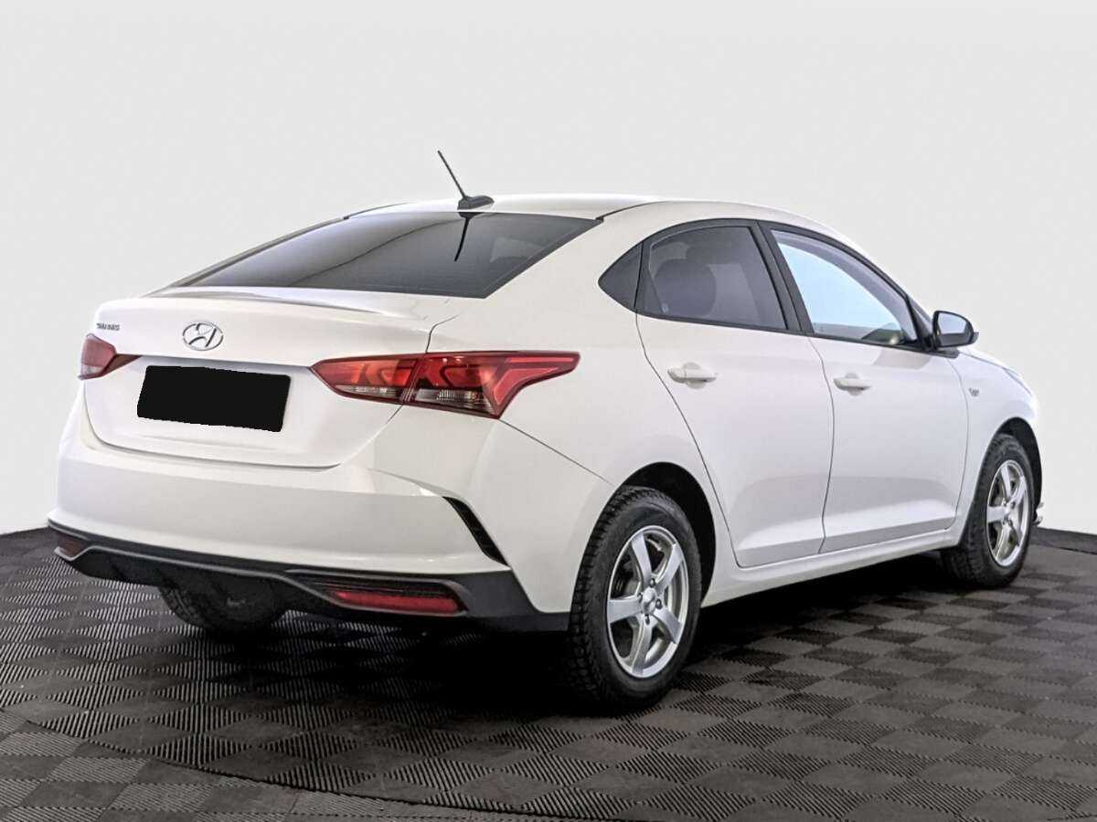 Продажа Б/У Хендай Солярис. Фото: #4