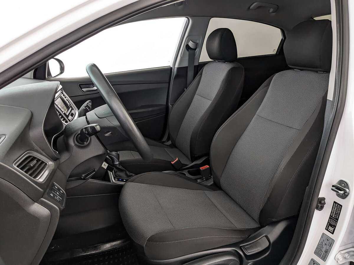 Продажа Б/У Хендай Солярис. Фото: #15