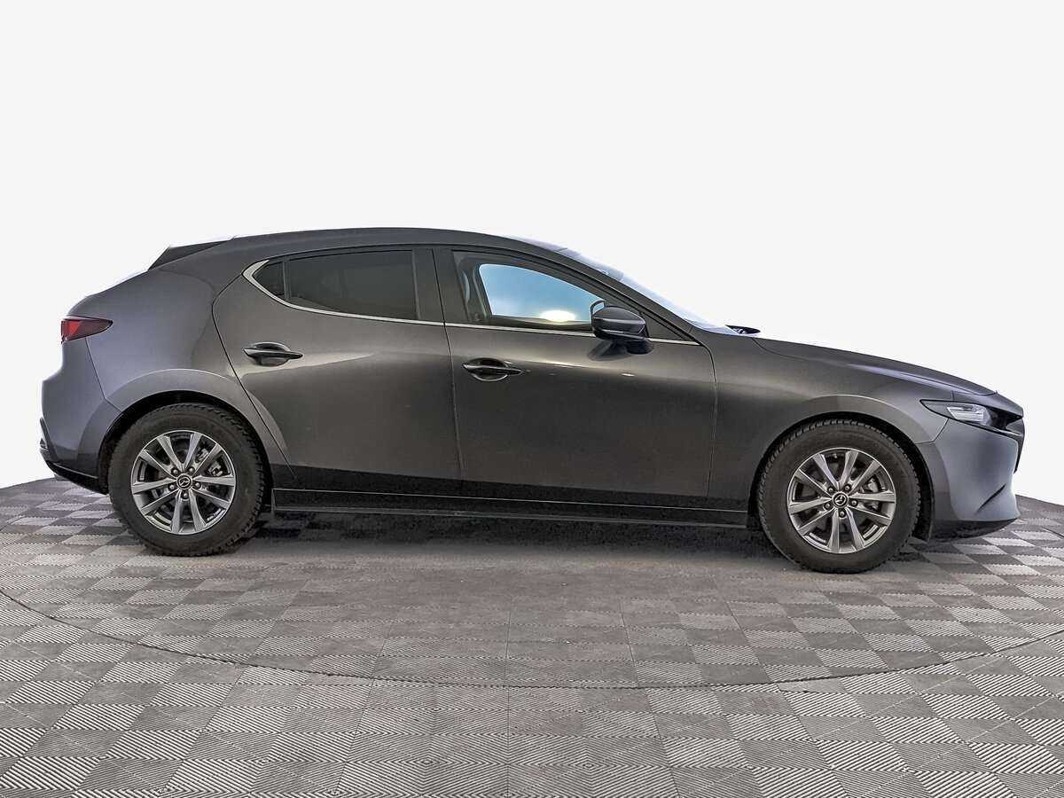 Купить Mazda 3 с пробегом. Фото: #3