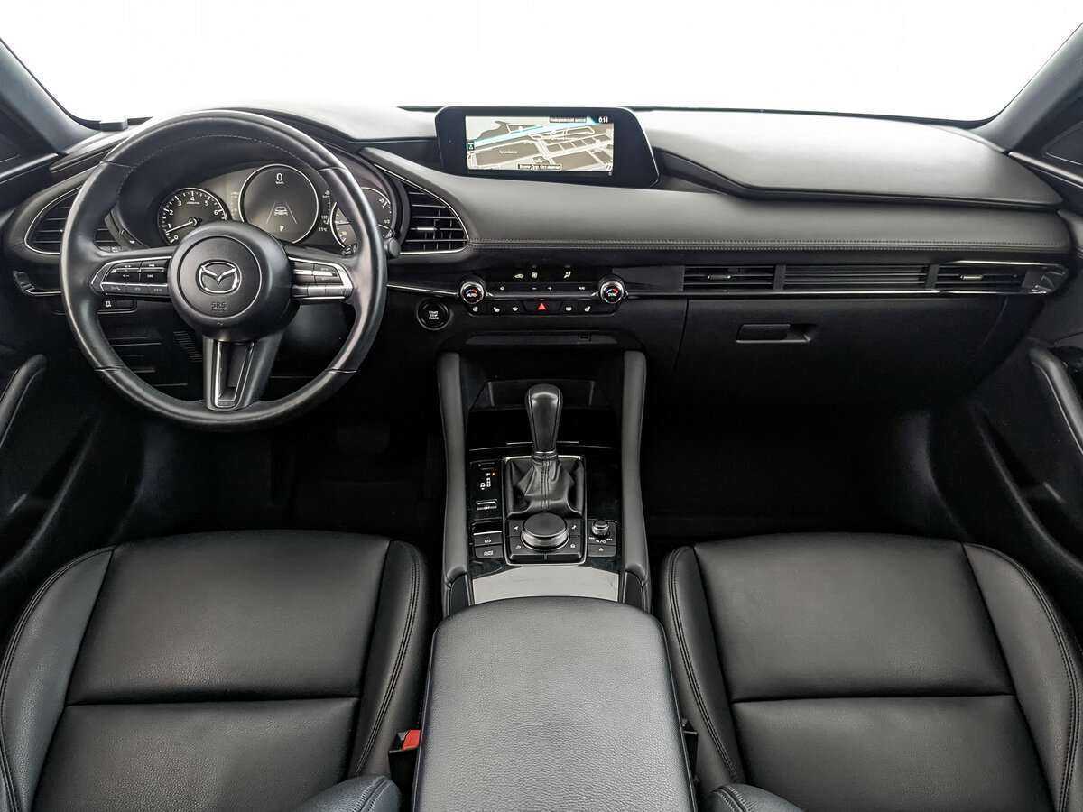 Купить Mazda 3 с пробегом. Фото: #9