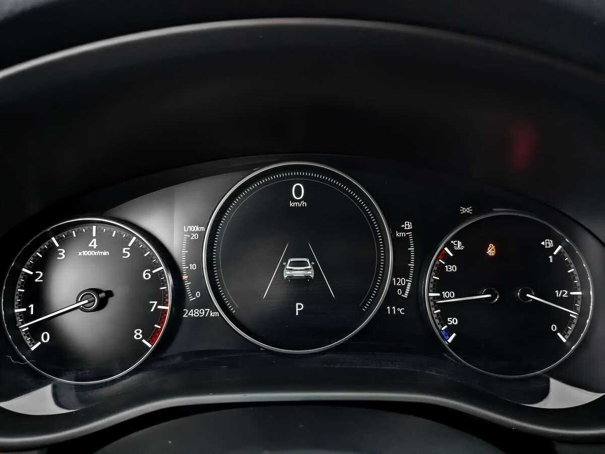 Купить Mazda 3 с пробегом. Фото: #11