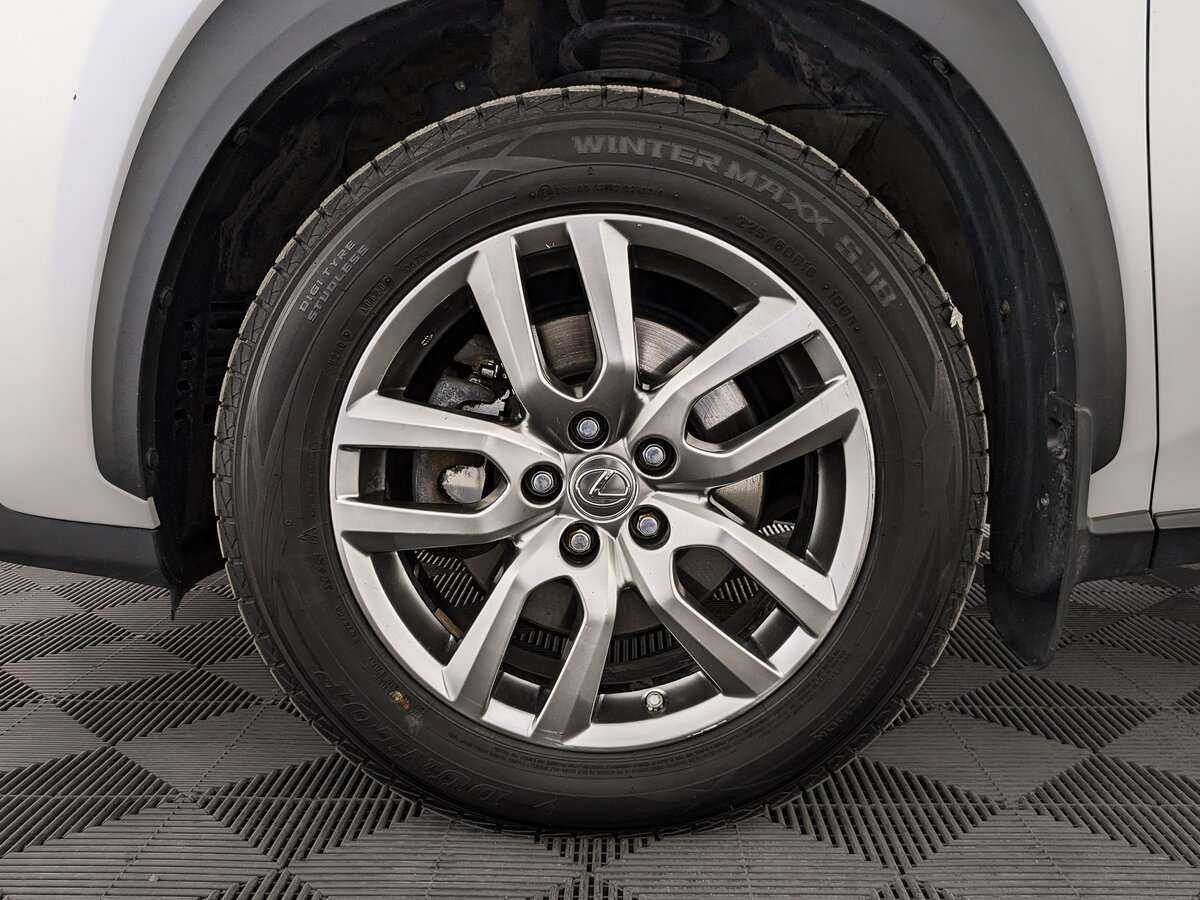 Купить Lexus NX с пробегом. Фото: #11