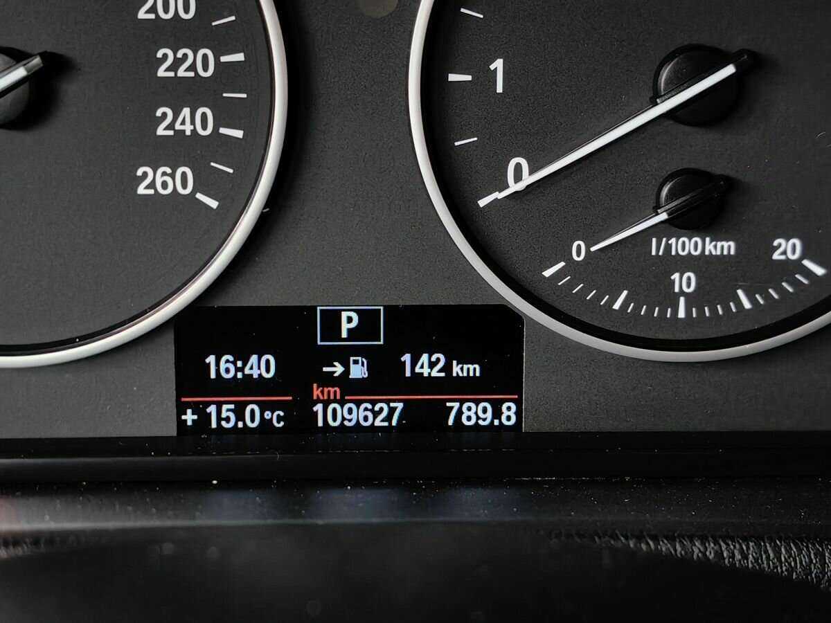 Купить BMW X3 с пробегом. Фото: #15