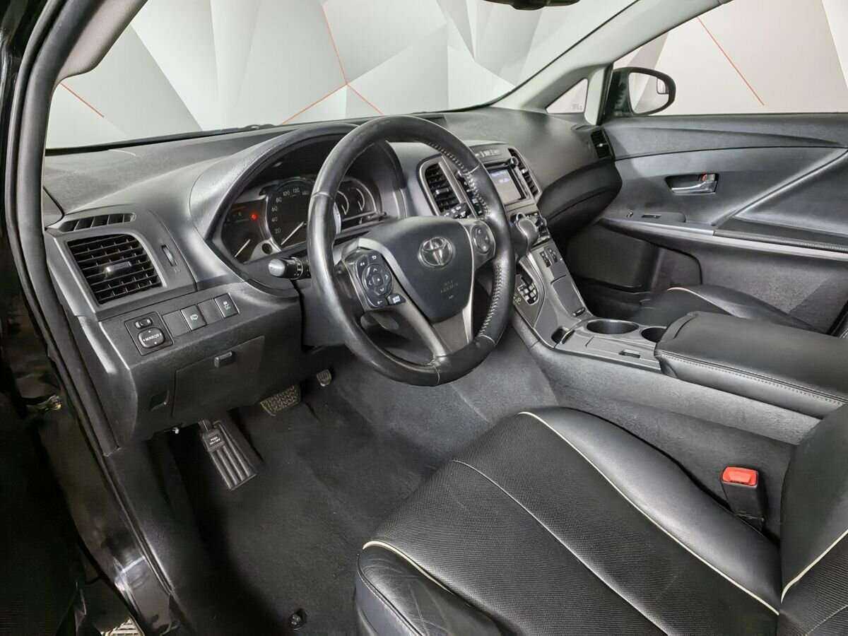 Купить Toyota Venza с пробегом. Фото: #13