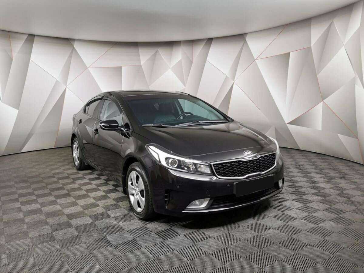 Купить Kia Cerato с пробегом. Фото: #2